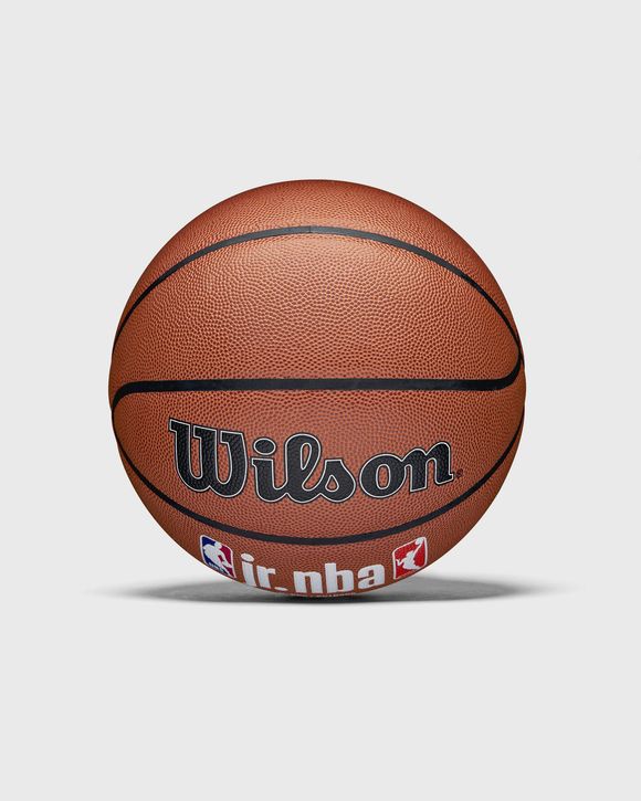 JR NBA FAM LOGO INDOOR OUTDOOR BASKETBALL SIZE 7