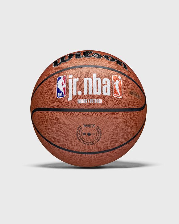 JR NBA FAM LOGO INDOOR OUTDOOR BASKETBALL SIZE 7