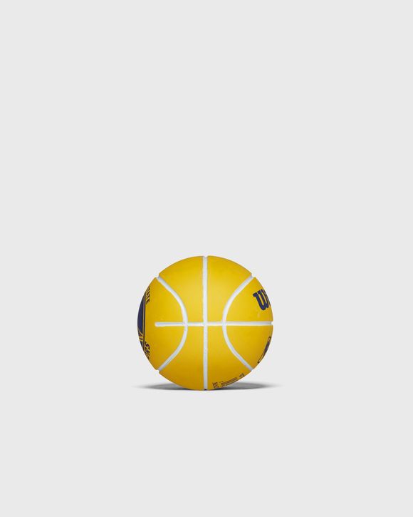 MINI NBA DRIBBLER BASKETBALL GOLDEN STATE WARRIORS