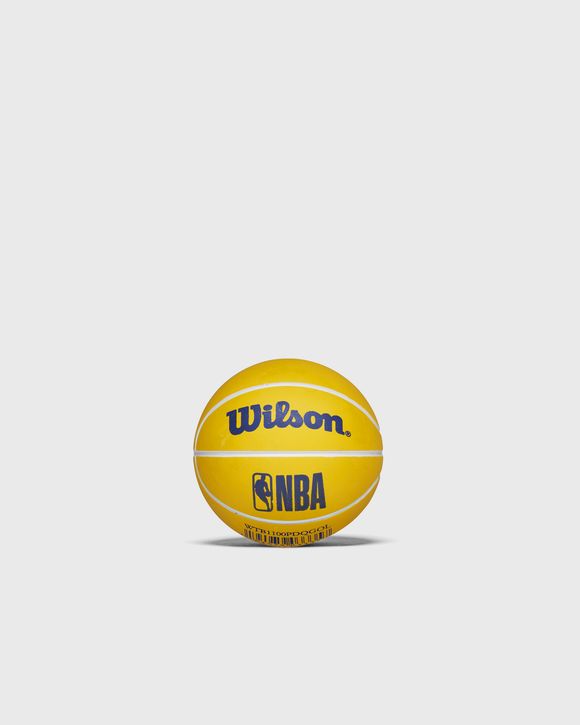 MINI NBA DRIBBLER BASKETBALL GOLDEN STATE WARRIORS