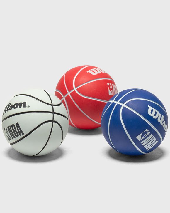 MINI NBA DRIBBLER BASKETBALL NBA VERSION 1 STK