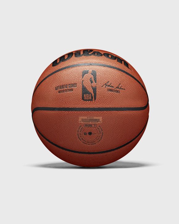 NBA AUTHENTIC INDOOR OUTDOOR BASKETBALL SIZE 7