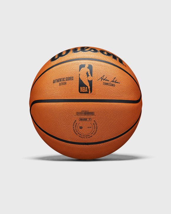 NBA AUTHENTIC SERIES OUTDOOR BASKETBALL Size 7