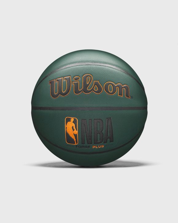 NBA FORGE PLUS BASKETBALL FOREST GREEN SZ7