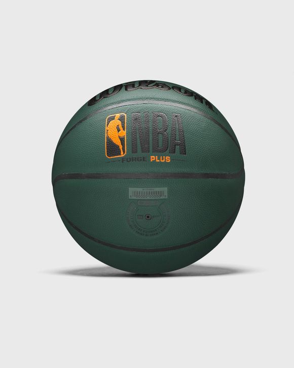 NBA FORGE PLUS BASKETBALL FOREST GREEN SZ7