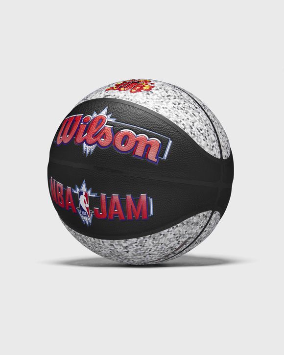 NBA JAM INDOOR OUTDOOR BASKETBALL SIZE 7