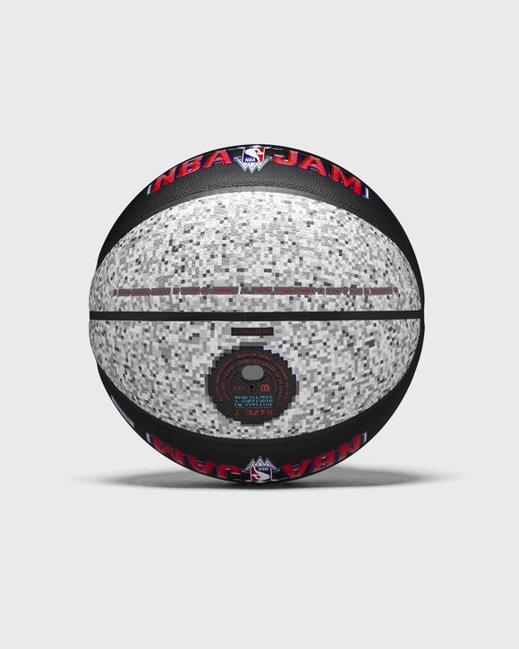 NBA JAM INDOOR OUTDOOR BASKETBALL SIZE 7