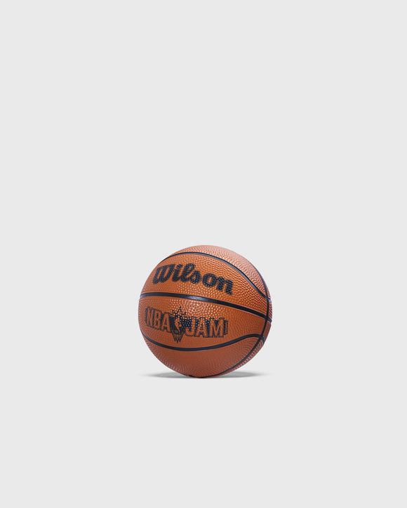 NBA JAM MINI HOOP (+ NBA JAM STICKERS)