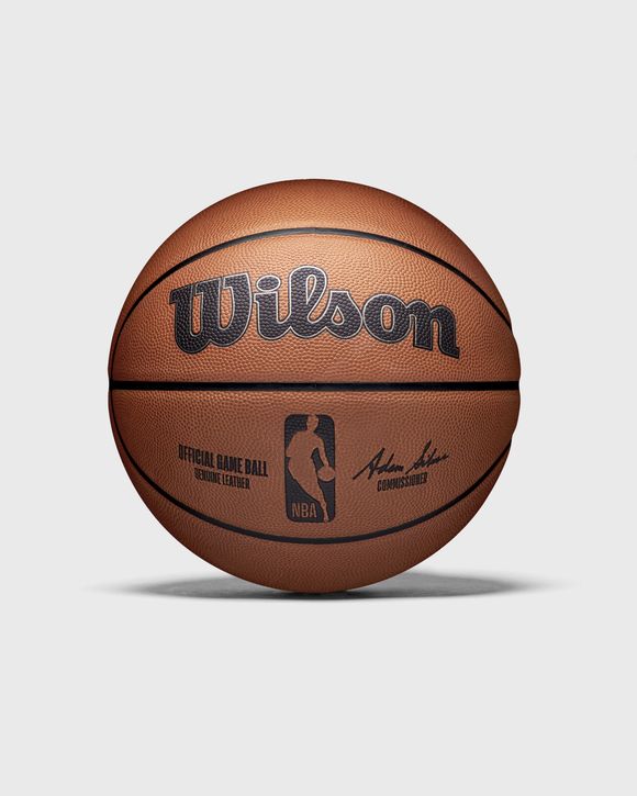 NBA OFFICIAL GAME BALL BASKETBALL RETAIL Size 7