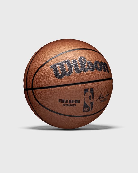 NBA OFFICIAL GAME BALL BASKETBALL RETAIL Size 7