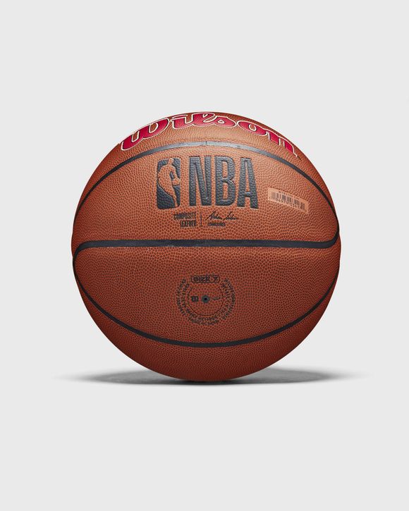 NBA TEAM ALLIANCE BASKETBALL CHICAGO BULLS SIZE 7