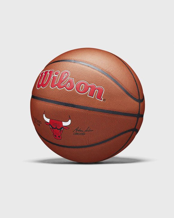 NBA TEAM ALLIANCE BASKETBALL CHICAGO BULLS SIZE 7
