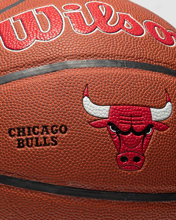 NBA TEAM ALLIANCE BASKETBALL CHICAGO BULLS SIZE 7