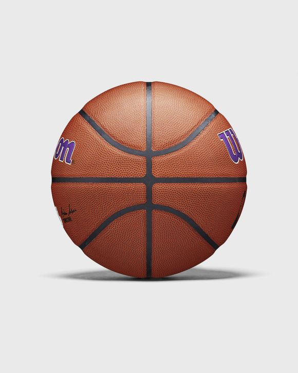 NBA TEAM ALLIANCE BASKETBALL LA LAKERS Size 7
