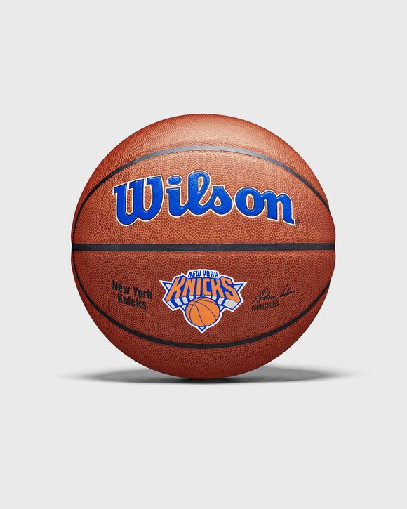 NBA TEAM ALLIANCE BASKETBALL NY KNICKS Size 7