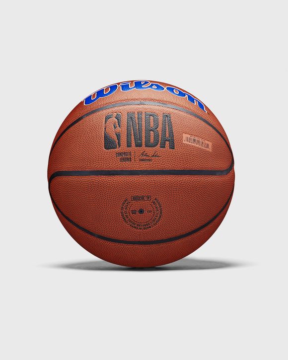 NBA TEAM ALLIANCE BASKETBALL NY KNICKS Size 7