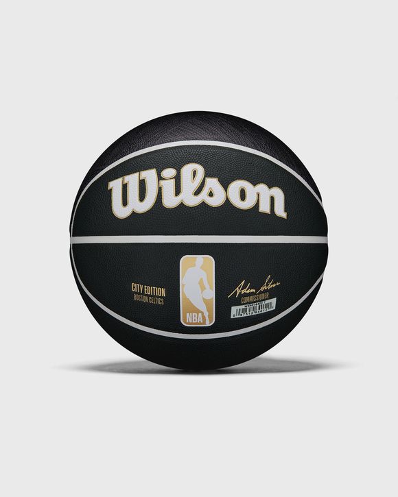 NBA TEAM CITY COLLECTOR BASKETBALL BOSTON CELTICS SIZE 7
