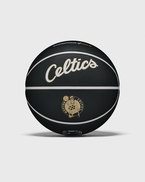 NBA TEAM CITY COLLECTOR BASKETBALL BOSTON CELTICS SIZE 7