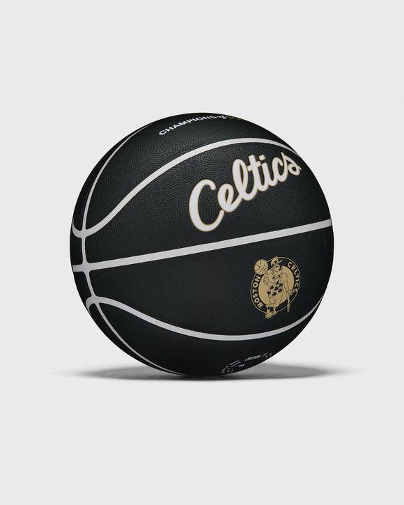 NBA TEAM CITY COLLECTOR BASKETBALL BOSTON CELTICS SIZE 7