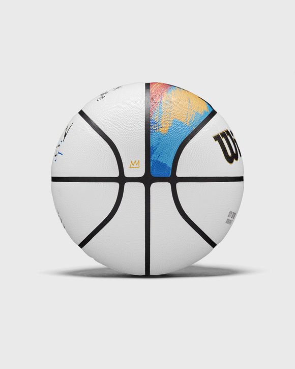 NBA TEAM CITY COLLECTOR BASKETBALL BROOKLYN NETS SIZE 7