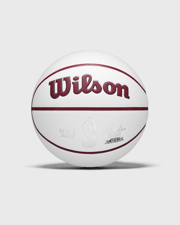 NBA TEAM CITY COLLECTOR BASKETBALL CHICAGO BULLS SIZE 7