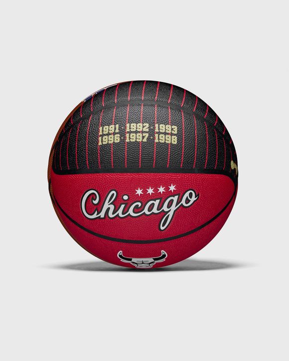NBA TEAM CITY COLLECTOR BASKETBALL CHICAGO BULLS