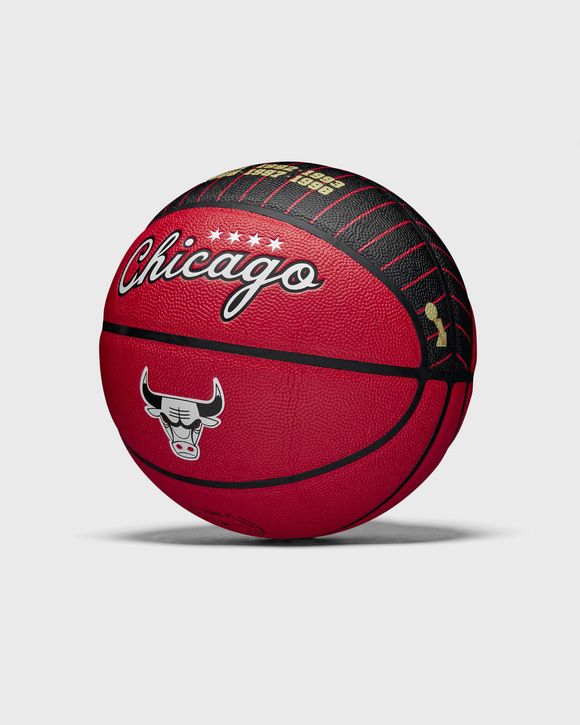 NBA TEAM CITY COLLECTOR BASKETBALL CHICAGO BULLS