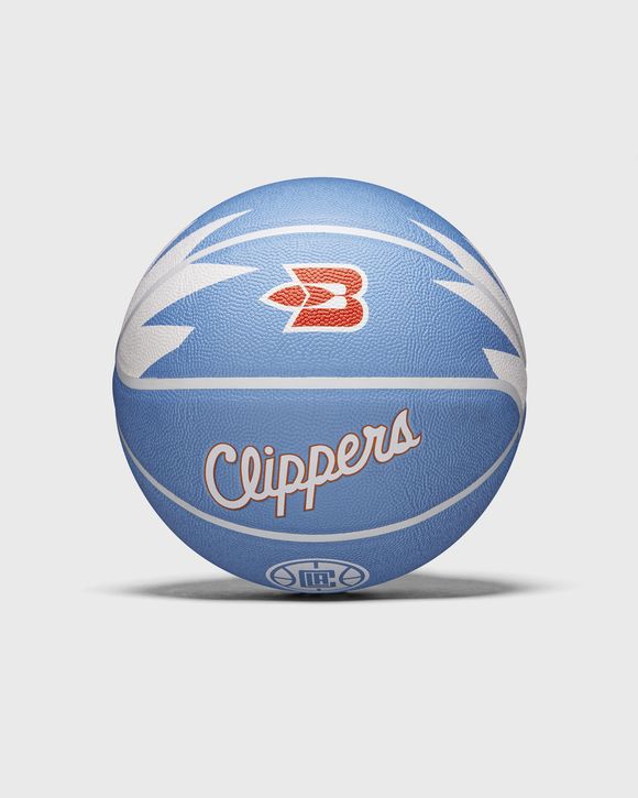 NBA TEAM CITY COLLECTOR BASKETBALL LA CLIPPEERS
