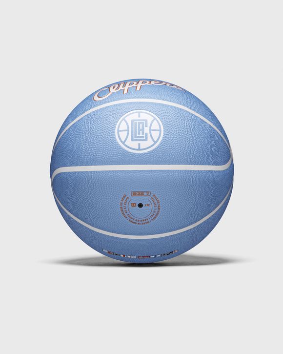 NBA TEAM CITY COLLECTOR BASKETBALL LA CLIPPEERS