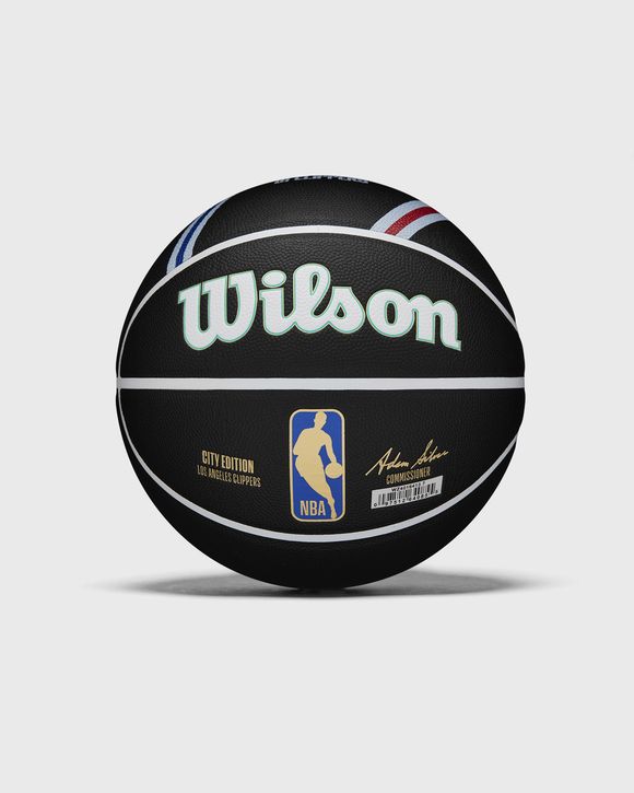 NBA TEAM CITY COLLECTOR BASKETBALL LA CLIPPERS SIZE 7