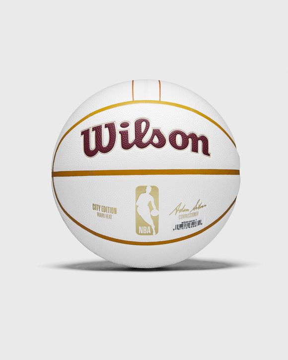 NBA TEAM CITY COLLECTOR BASKETBALL MIAMI HEAT 7