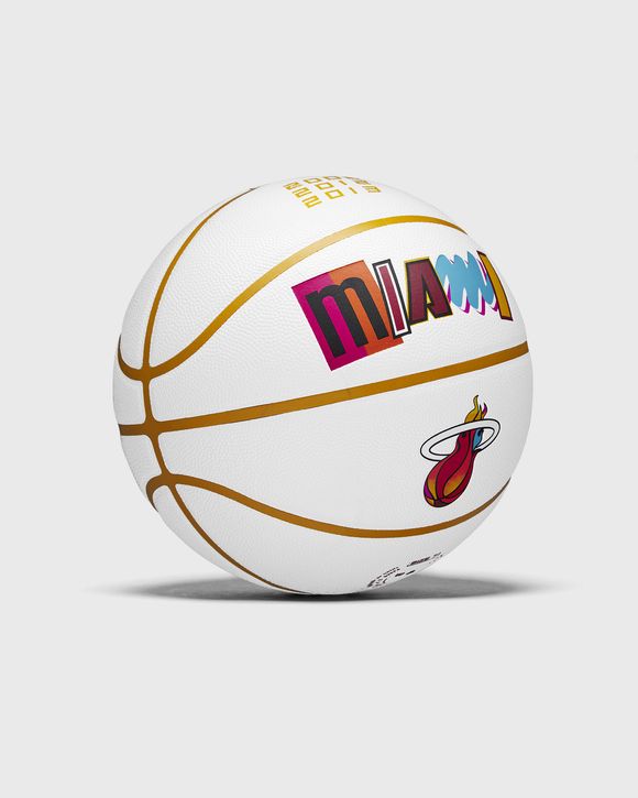 NBA TEAM CITY COLLECTOR BASKETBALL MIAMI HEAT 7