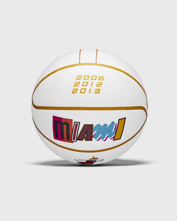 NBA TEAM CITY COLLECTOR BASKETBALL MIAMI HEAT 7