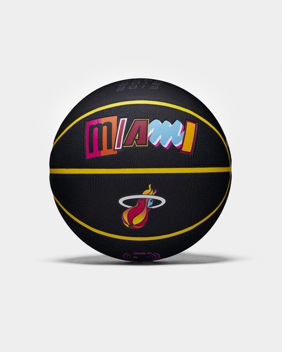 NBA TEAM CITY COLLECTOR BASKETBALL MIAMI HEAT