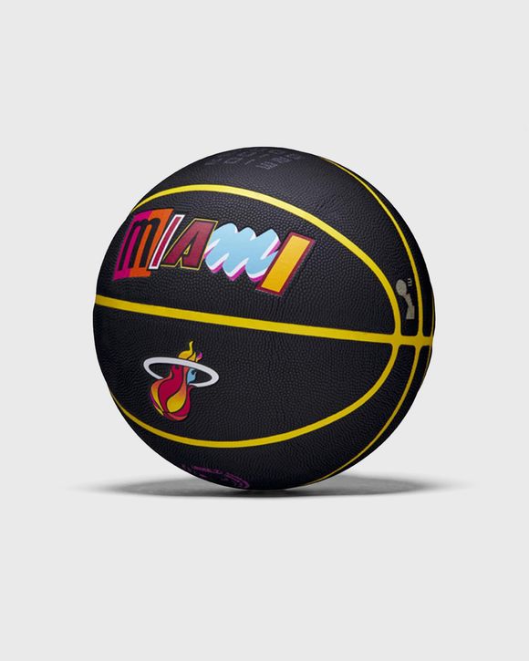 NBA TEAM CITY COLLECTOR BASKETBALL MIAMI HEAT