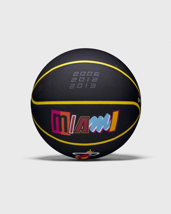 NBA TEAM CITY COLLECTOR BASKETBALL MIAMI HEAT