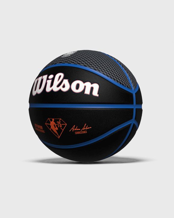 NBA TEAM CITY COLLECTOR BASKETBALL NY KNICKS Size 7