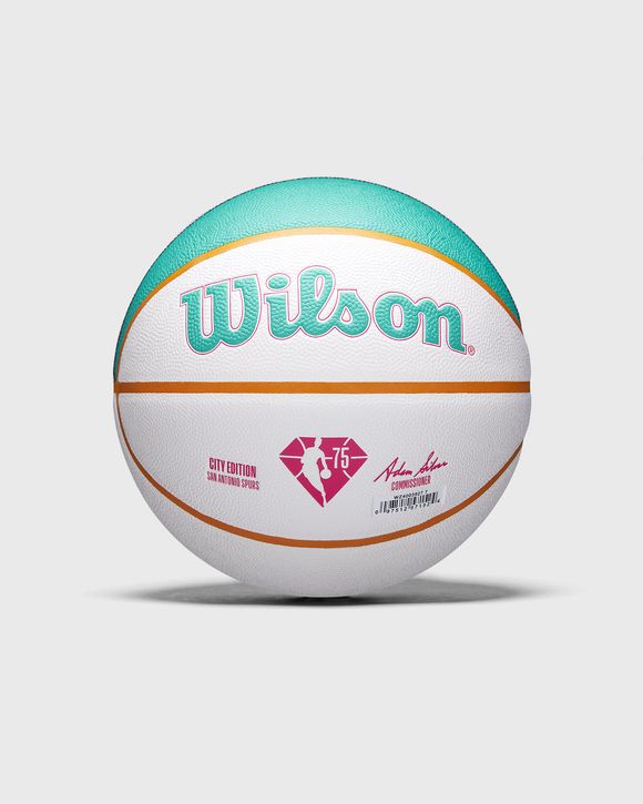 NBA TEAM CITY COLLECTOR BASKETBALL SAN ANTONIO SPURS