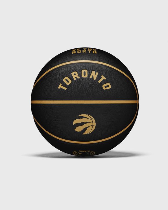 NBA TEAM CITY COLLECTOR BASKETBALL TORONTO RAPTORS SIZE 7