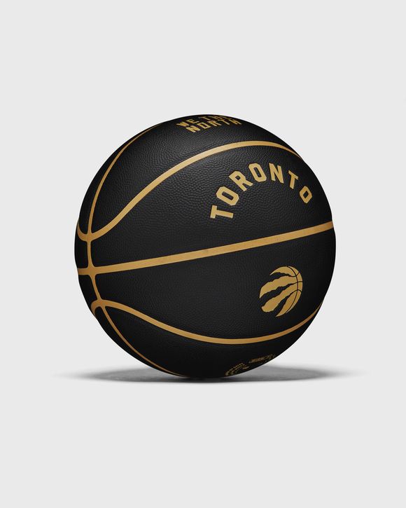 NBA TEAM CITY COLLECTOR BASKETBALL TORONTO RAPTORS SIZE 7
