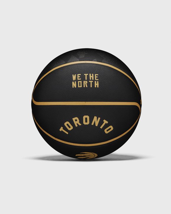NBA TEAM CITY COLLECTOR BASKETBALL TORONTO RAPTORS SIZE 7