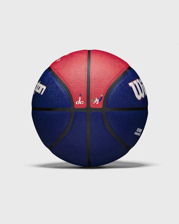 NBA TEAM CITY COLLECTOR BASKETBALL WASHINGTON WIZARDS Size 7