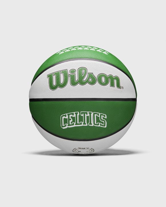 NBA TEAM CITY EDITION BASKETBALL BOSTON CELTICS