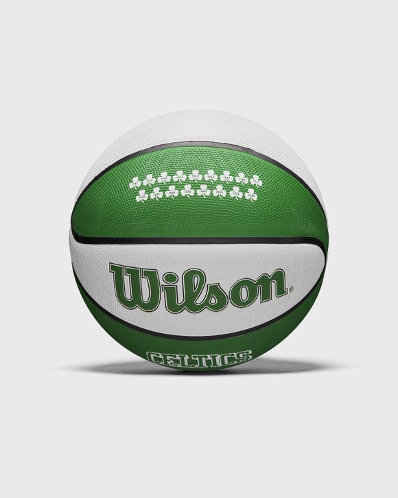 NBA TEAM CITY EDITION BASKETBALL BOSTON CELTICS