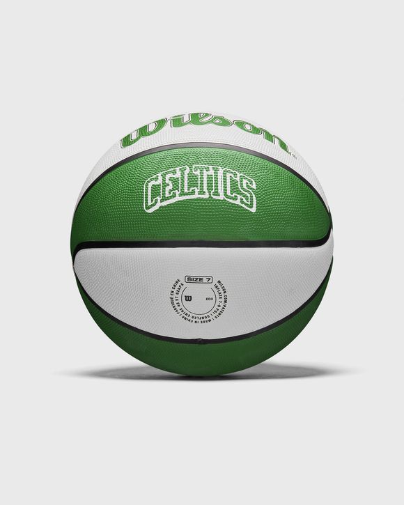 NBA TEAM CITY EDITION BASKETBALL BOSTON CELTICS