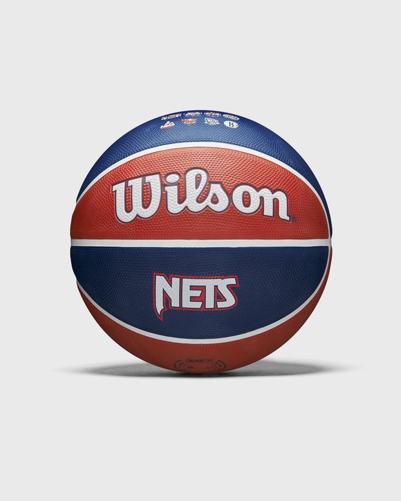 NBA TEAM CITY EDITION BASKETBALL BROOKLYN NETS Size 7