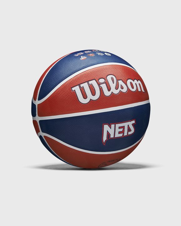 NBA TEAM CITY EDITION BASKETBALL BROOKLYN NETS Size 7