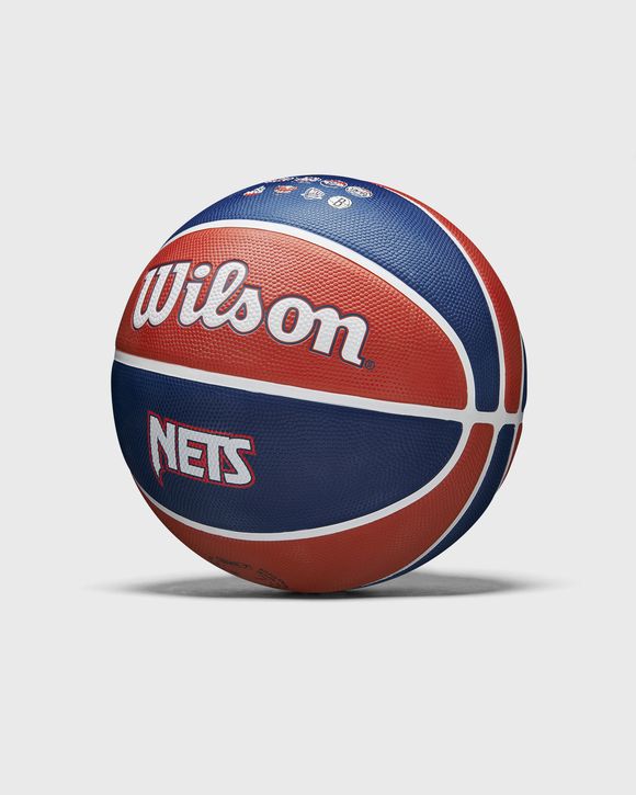 NBA TEAM CITY EDITION BASKETBALL BROOKLYN NETS Size 7
