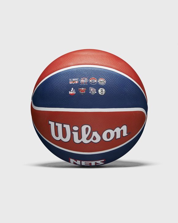 NBA TEAM CITY EDITION BASKETBALL BROOKLYN NETS Size 7