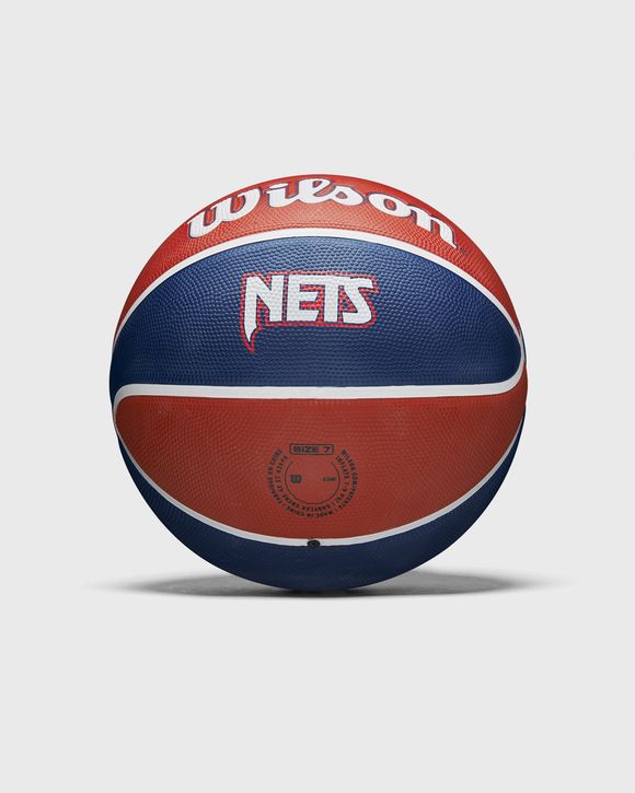 NBA TEAM CITY EDITION BASKETBALL BROOKLYN NETS Size 7